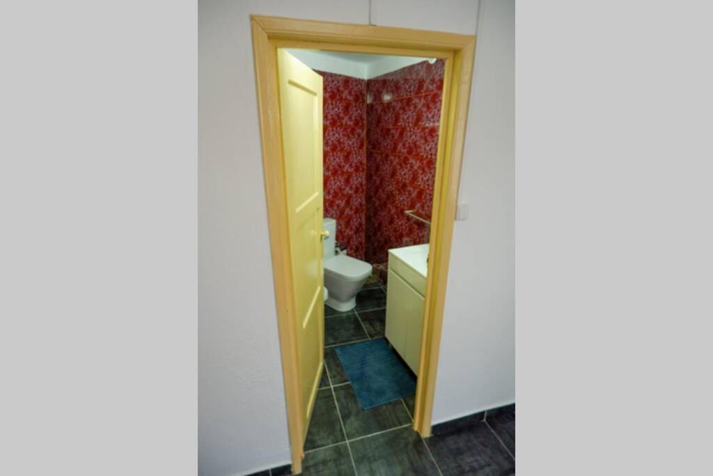 A Casinha dos Avós João e Ana Apartamento Escalos de Cima Exterior foto