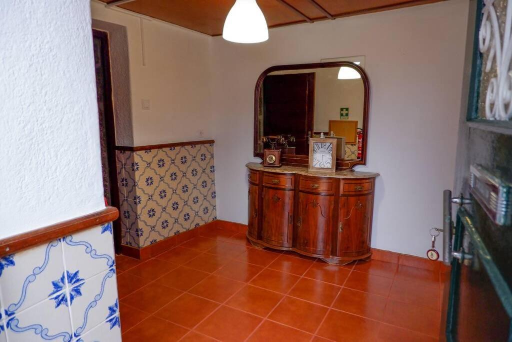A Casinha dos Avós João e Ana Apartamento Escalos de Cima Exterior foto