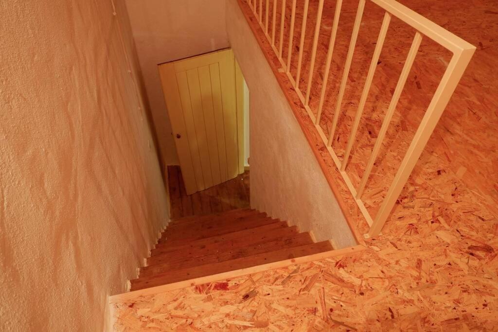 A Casinha dos Avós João e Ana Apartamento Escalos de Cima Exterior foto