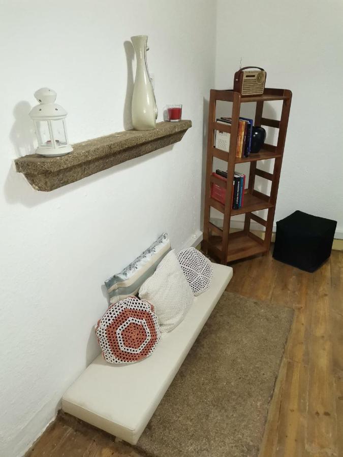 A Casinha dos Avós João e Ana Apartamento Escalos de Cima Exterior foto